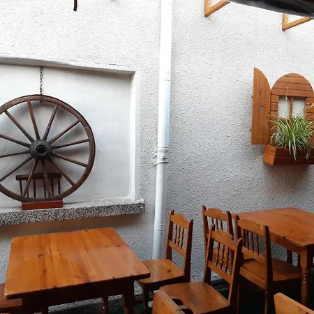 Alojamento de Acomodação e Pequeno-almoço 